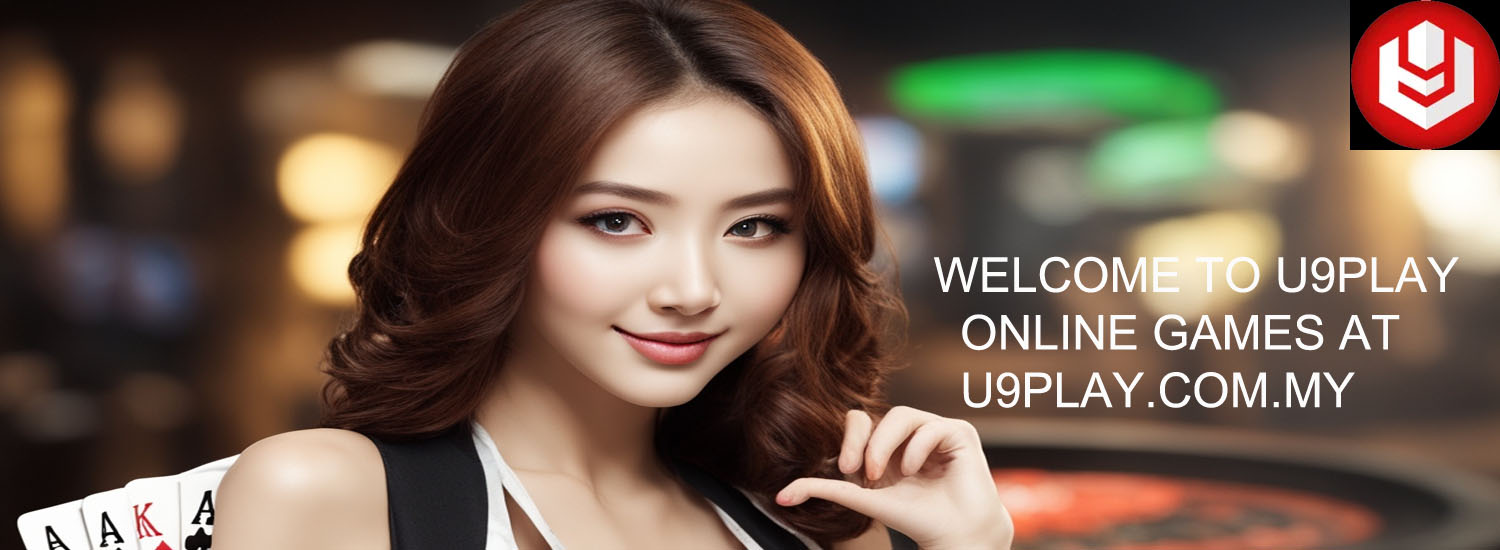 U9play online Game Banner image - U9play.com.my