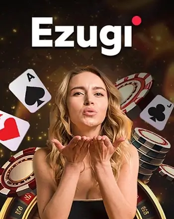 Ezugi Live Casino
