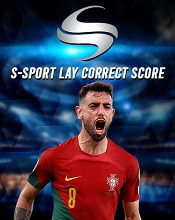 S Sport Lay Correct Score